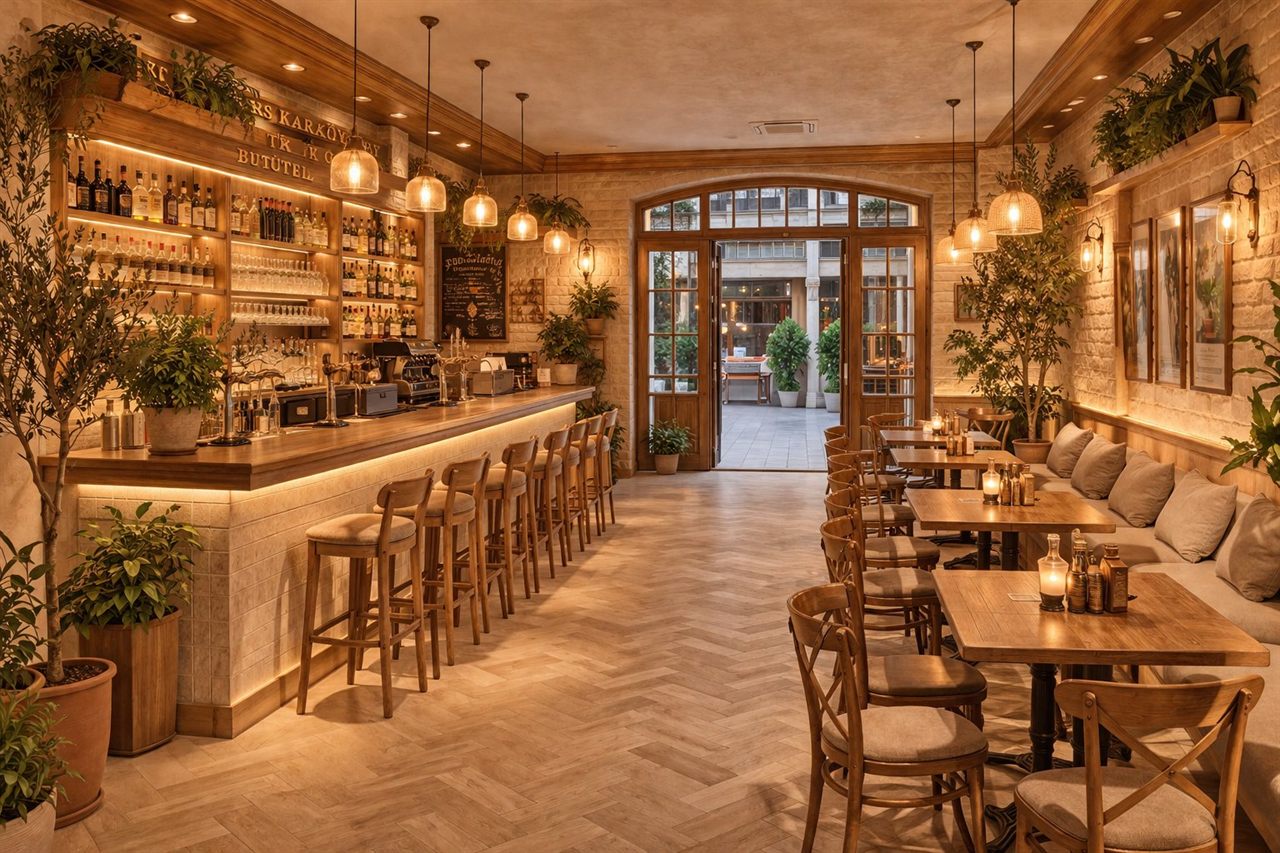 The Tersane Pub