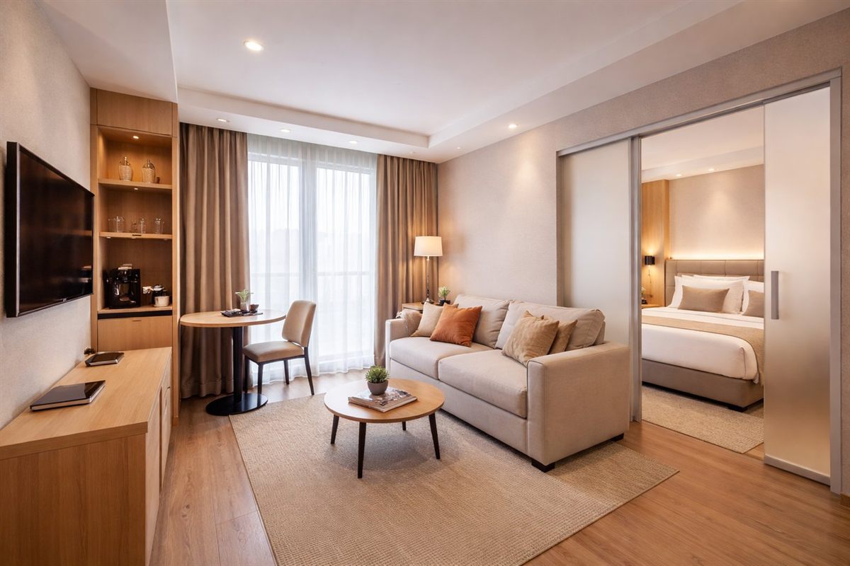 Tersane Otel — Superior oda